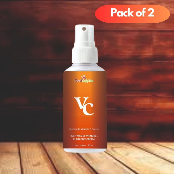 VC Tone-up Cream 60 ml Pack of 2